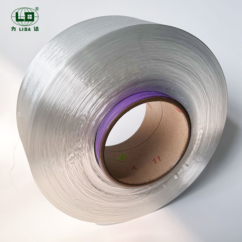 Avantages du fil de filament en nylon 66 anti-UV haute ténacité