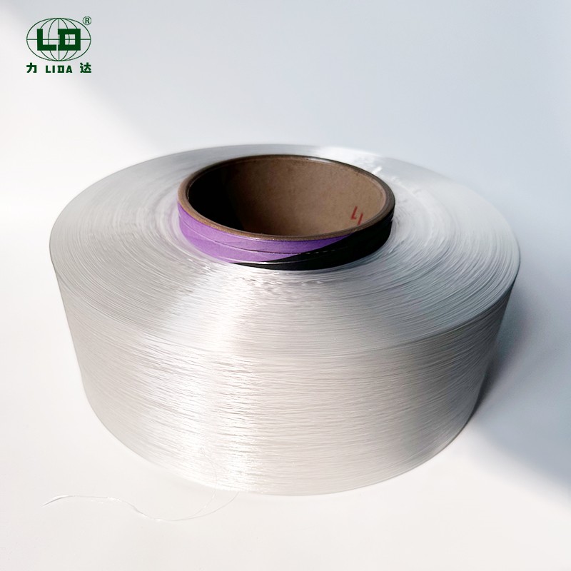 Filament polyester anti-UV à haut réseau