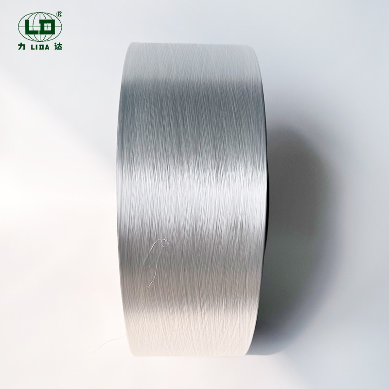 Fil de filament de nylon 66 à haute ténacité Total Brgiht