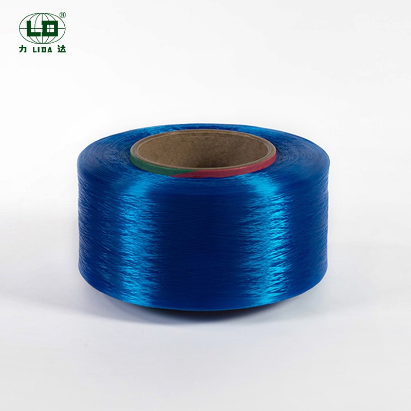 Total Brgiht Fil de filament teint en nylon 6 Dope