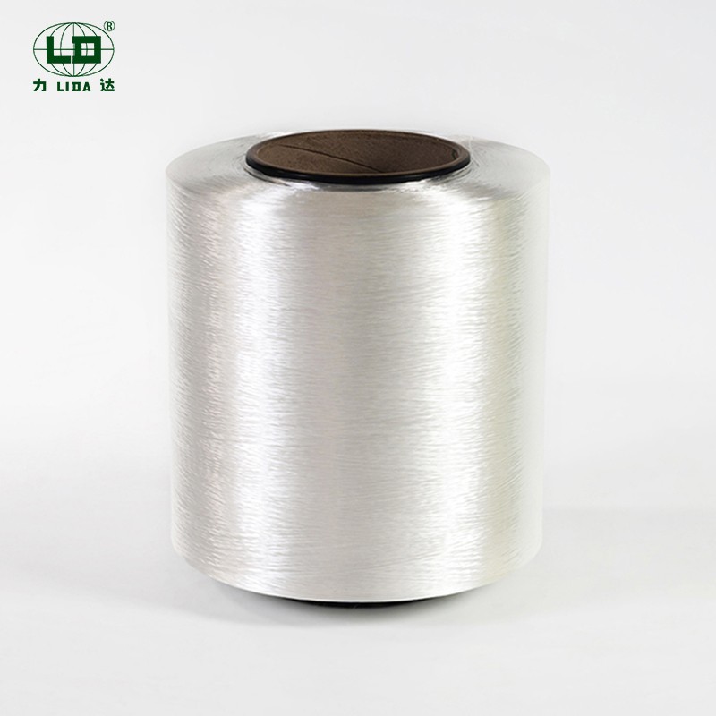 Fil de filament de polyester Total Brgiht
